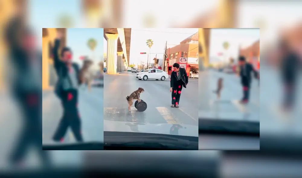 Desliza para ver los detalles del video viral publicado en YouTube. Foto: Captura.