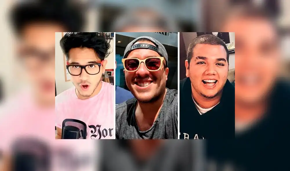 YouTube: Andynsane, Cholo Mena, Franda y más se unen por damnificados