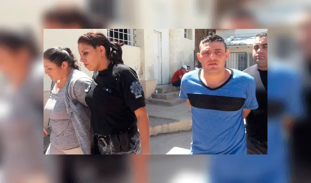 Padres que asesinaron a su hijo son condenados a cadena perpetua.
