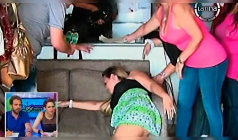 Se viraliza hilo de los 20 episodios más vergonzosos y divertidos de la TV peruana en la última década