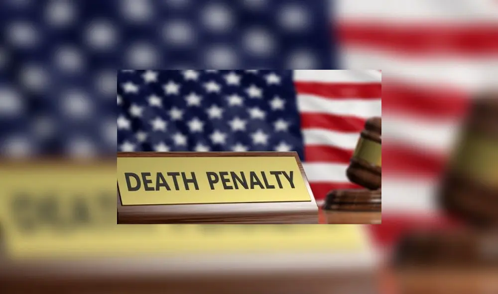 Pena de muerte en Estados Unidos. Foto: Difusión. Pena de muerte en Estados Unidos. Foto: Difusión.