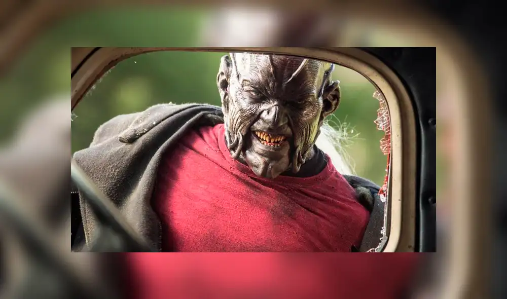 YouTube: revelan el inquietante primer tráiler de “Jeepers Creepers” 3 [VIDEO] 