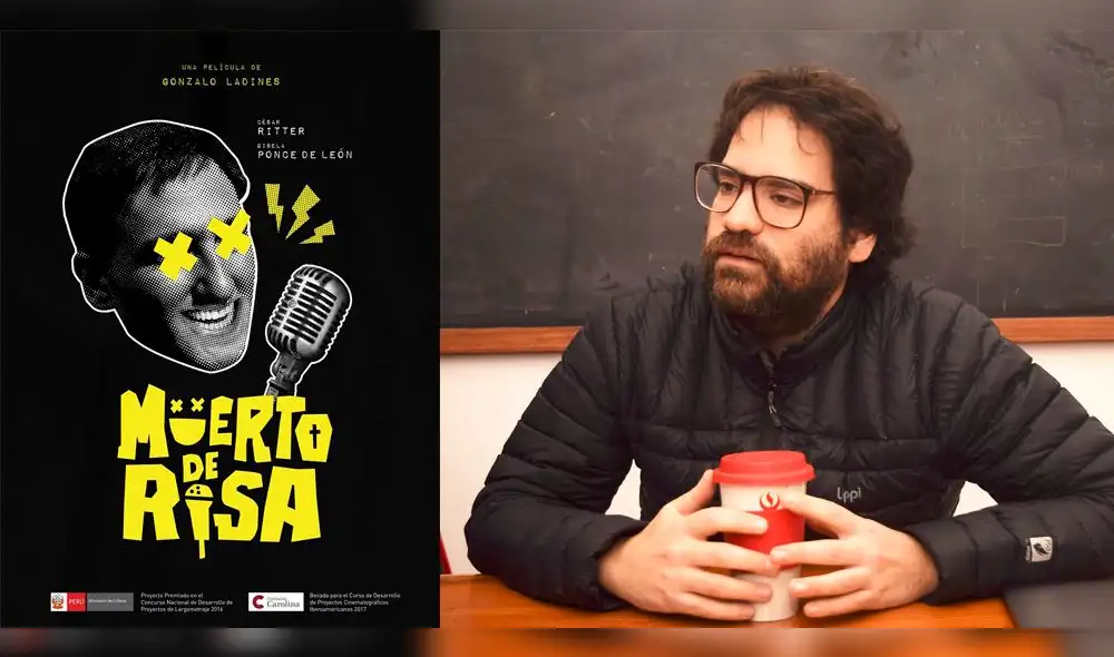 Director de "Los Cinéfilos" gana premio de Producción de DAFO Director de "Los Cinéfilos" gana premio de Producción de DAFO