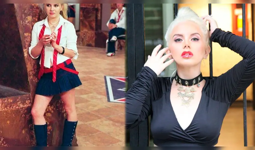 Fernanda Malo. Foto: Instagram