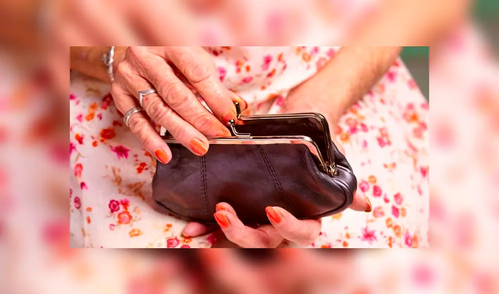 Ladrones roban los ahorros de una anciana destinados para pagar su funeral [FOTOS]