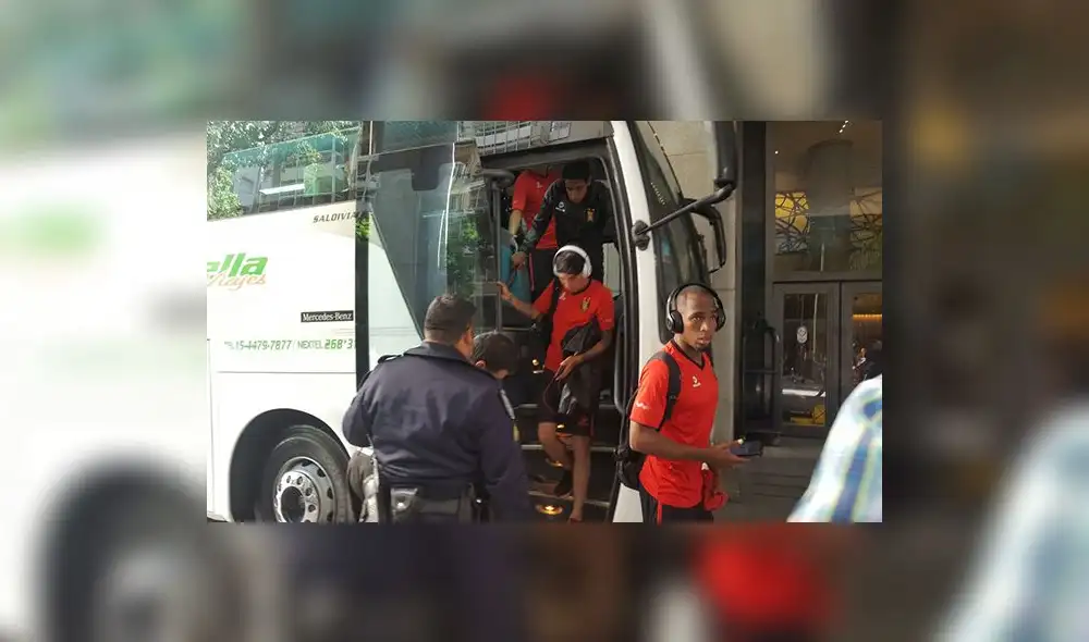 Melgar listo para enfrentar a River Plate [VIDEO]