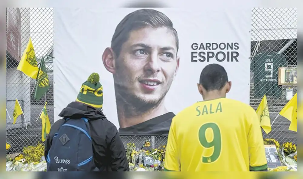 Revelaron el informe con las causas del fallecimiento de Emiliano Sala
