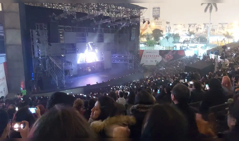 “Cuéntame” nos muestra pasajes de la carrera artística y vida íntima del artista en un fantástico show. “Cuéntame” nos muestra pasajes de la carrera artística y vida íntima del artista en un fantástico show.