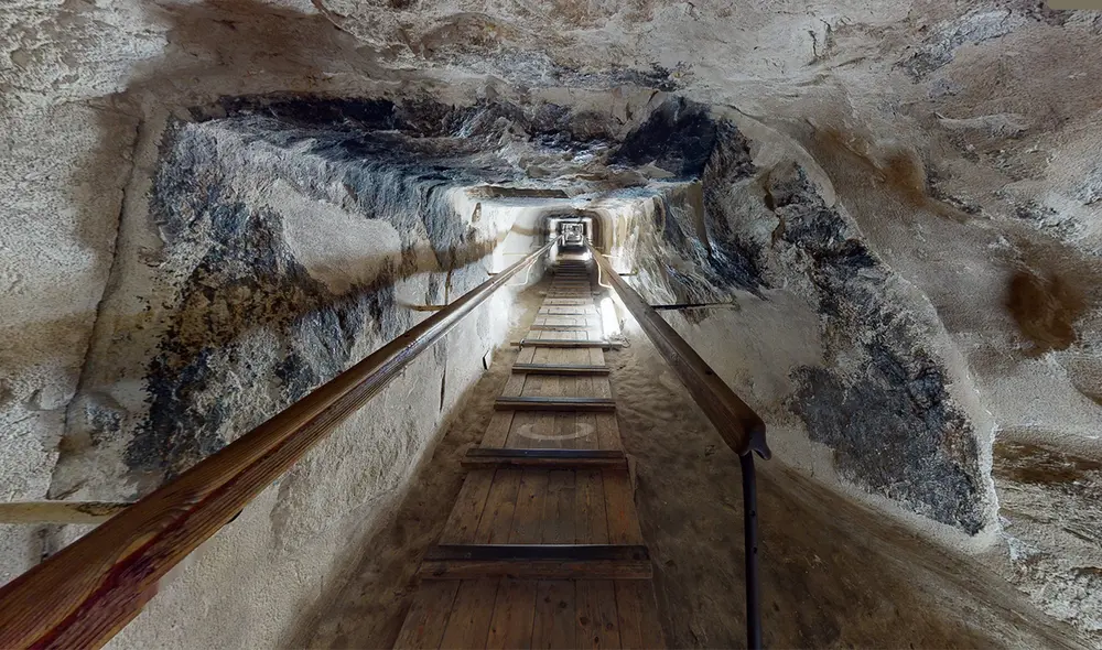 Gracias a la tecnología actual se ha conseguido disfrutar de todo el recorrido de forma virtual. Gracias a la tecnología actual se ha conseguido disfrutar de todo el recorrido de forma virtual.