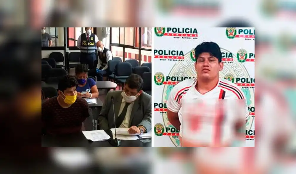 El acusado argumentó que había salido a comprar cigarrillos. El acusado argumentó que había salido a comprar cigarrillos.