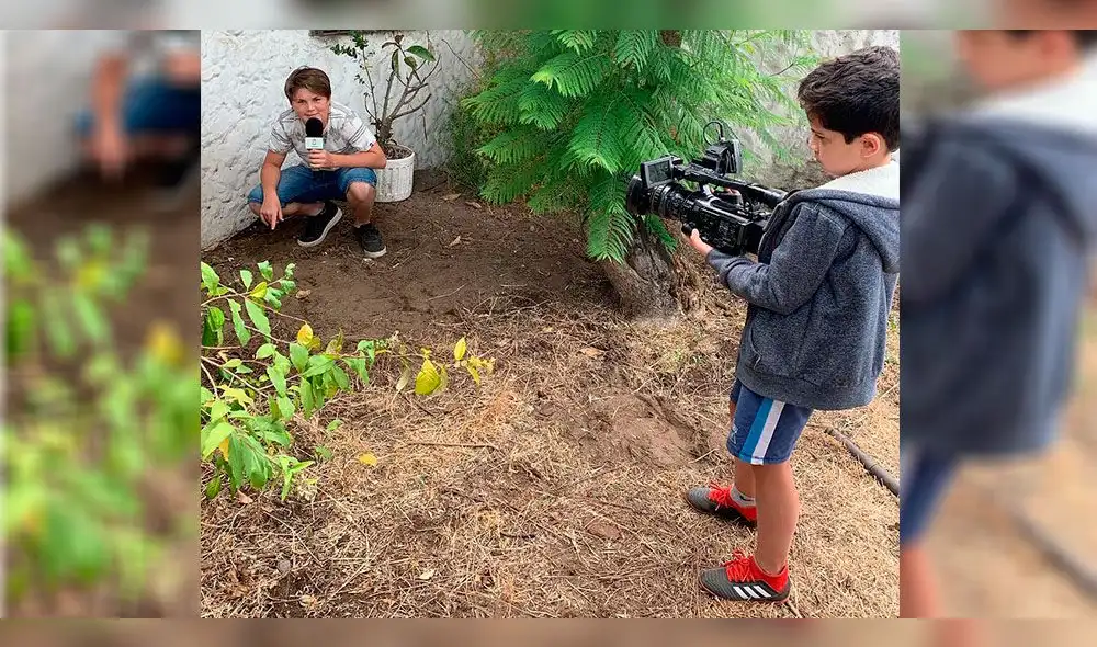 Milagros Leiva estalla en ataque de risas por 'Chimuelo' [VIDEOS]