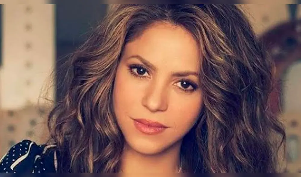 Shakira alarma a fans por supuesto aumento de labios [FOTOS]