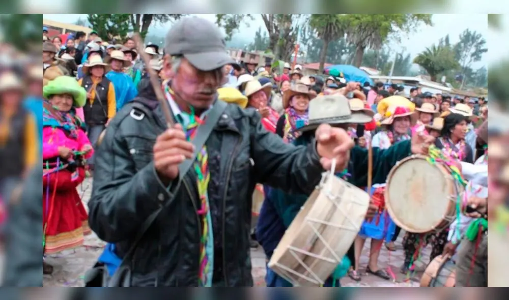 Arequipa: buscan que ‘tinya’ sea considerado patrimonio de Pampacolca