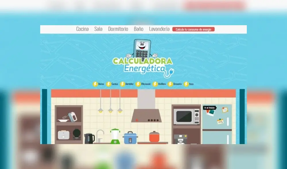 calculadora electrica