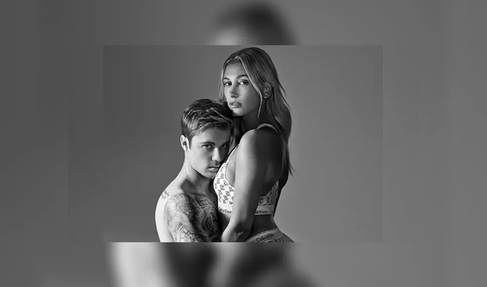 Hailey Baldwin defiende a Justin Bieber de las críticas por enfermedad. (Foto: Instagram)