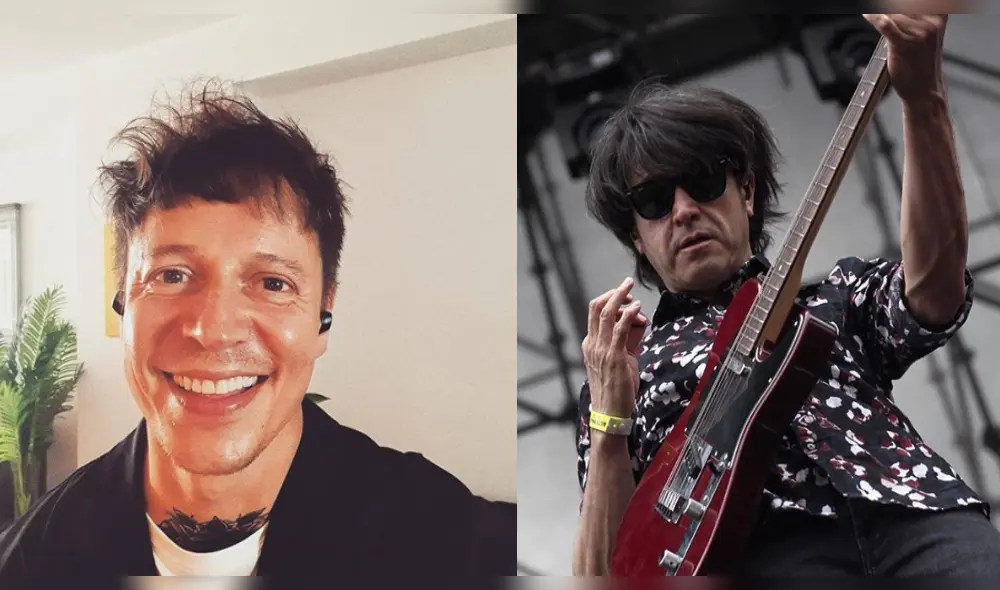 Salim Vera harto de que le pregunten por Toño Jáuregui sobre el reencuentro con Libido