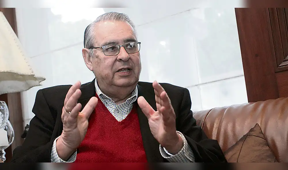 Allan Wagner: “El presidente asumió un liderazgo con apoyo de la ciudadanía para la reforma” Allan Wagner: “El presidente asumió un liderazgo con apoyo de la ciudadanía para la reforma”