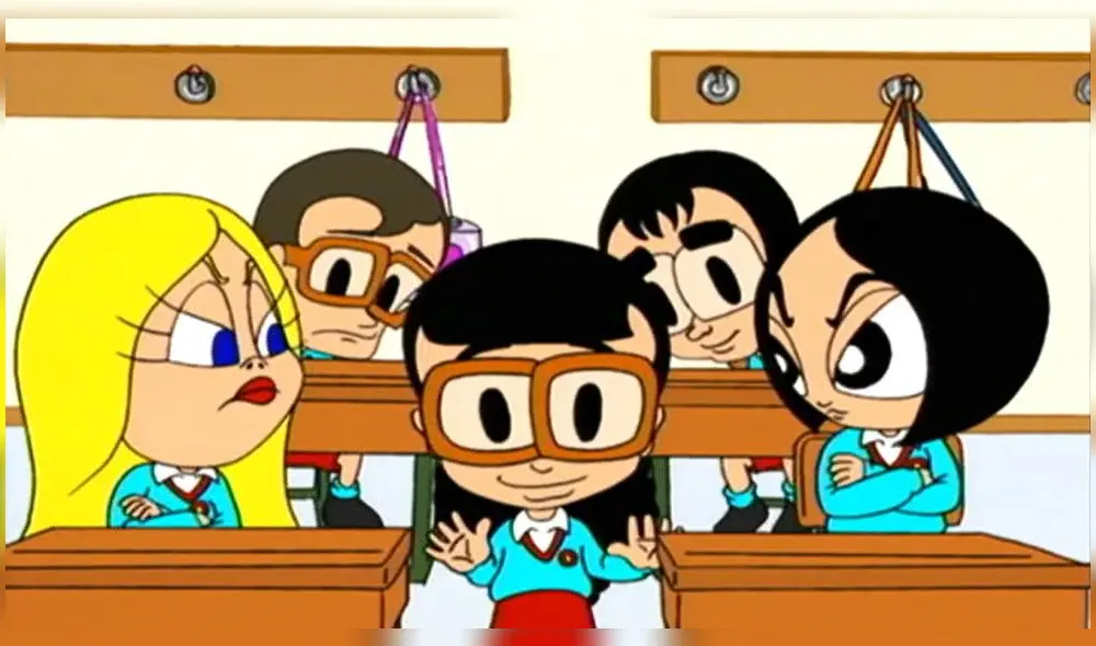 Betty Toons es una de las series animada olvidadas por el público.