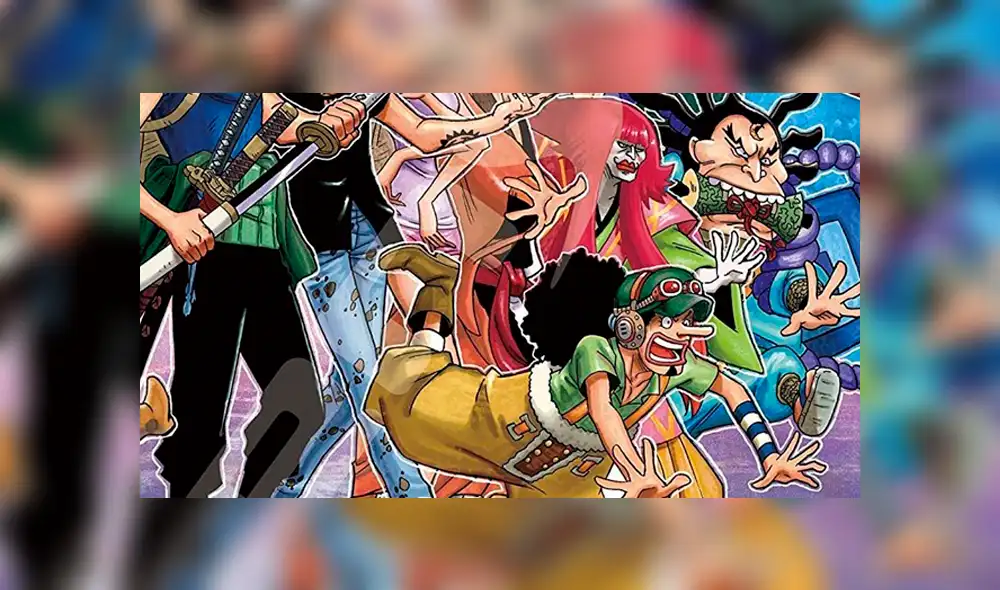One Piece: Nuevo opening de Wano se estrenará el próximo 7 de julio [VIDEO]