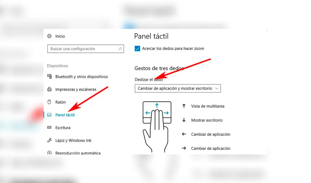 Sigue los pasos para configurarlo en la nota. Imagen: SoftZone. Sigue los pasos para configurarlo en la nota. Imagen: SoftZone.