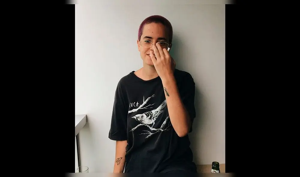Nuevo look masculino de la hija de Vanessa Terkes generó controversia en las redes sociales 