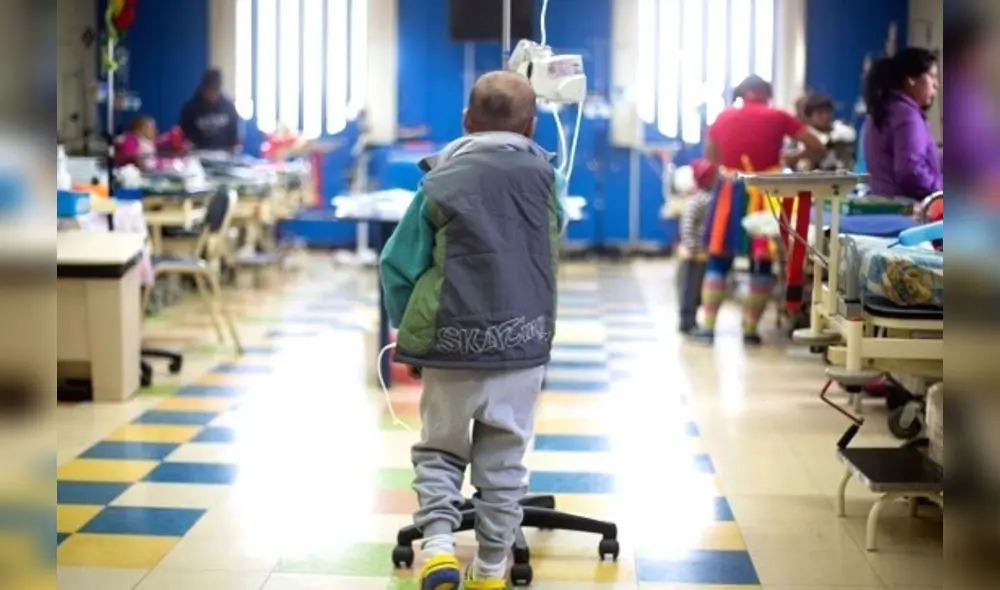 INEN: “Al Perú le faltan pediatras oncólogos para atender casos de cáncer infantil”