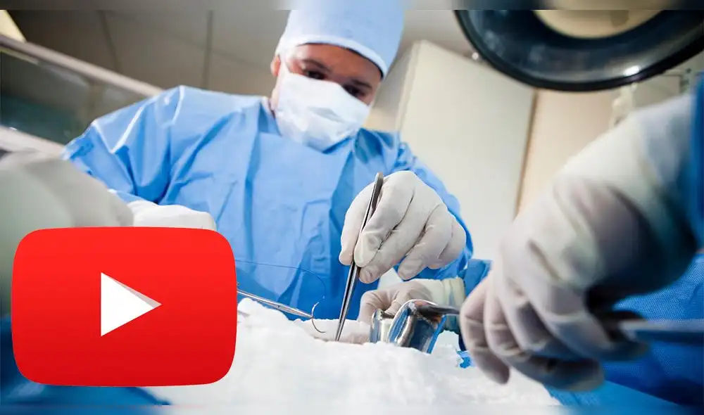 YouTube: la verdad detrás de los videos sobre cirugía estética