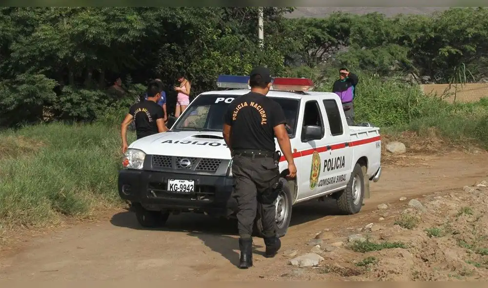 Venezolanos secuestran niña para robar seis mil soles en La Libertad