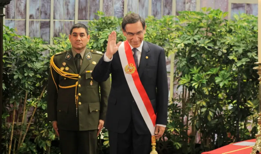 Mira la lista de ministros que forman el nuevo gabinete de Vicente Zeballos [VIDEO]