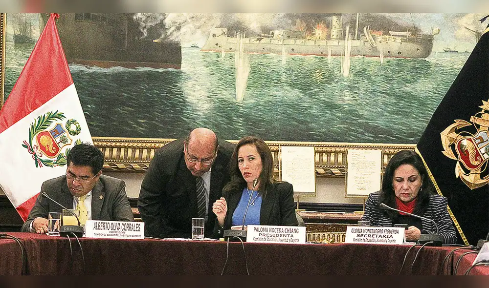 Fujimoristas y apristas piden la reorganización inmediata de la Sunedu