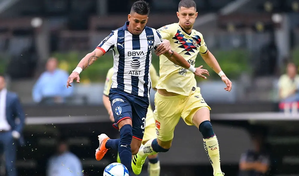 América de México y Rayados de Monterrey se enfrentarán en duelos de ida y vuelta para definir al campeón del torneo Apertura de Liga MX 2019. América de México y Rayados de Monterrey se enfrentarán en duelos de ida y vuelta para definir al campeón del torneo Apertura de Liga MX 2019.