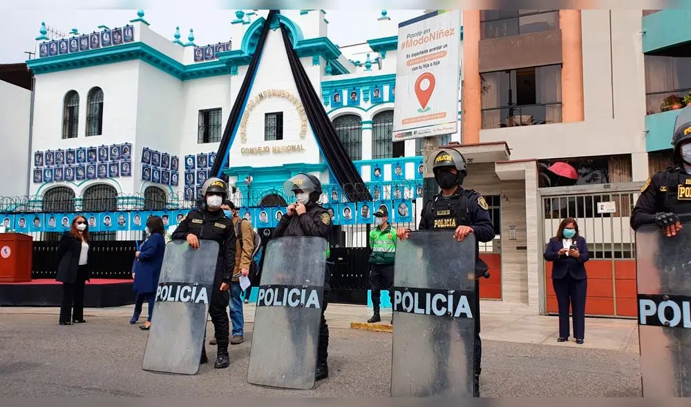 (Foto: María Pía Ponce / URPI-GLR)