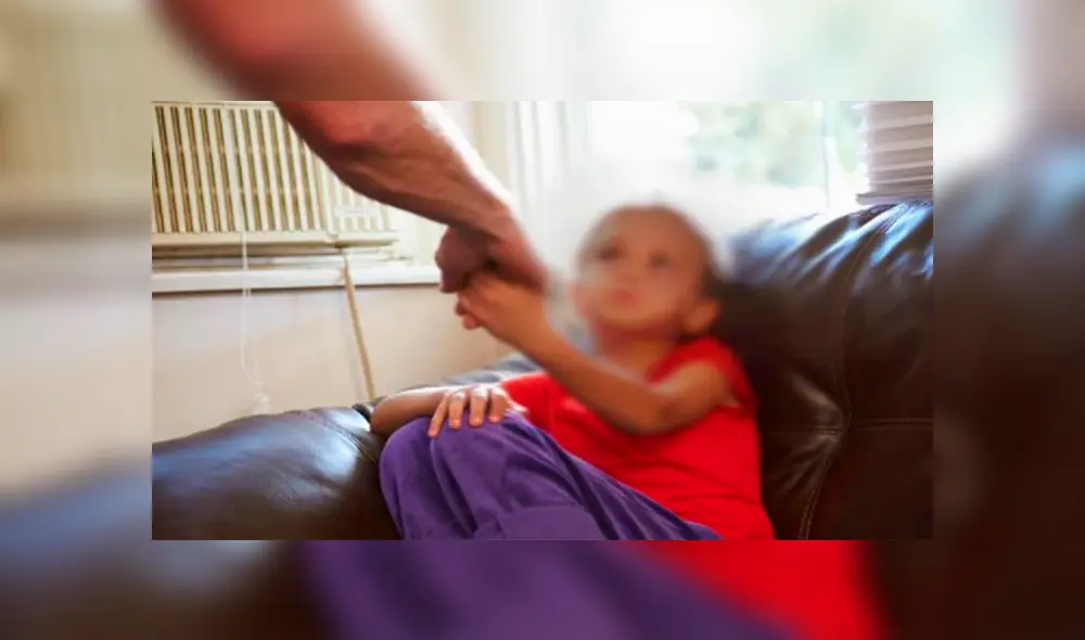 “Papá, me lastimó”: ultrajó a gemelas de cuatro años de su pareja y las infectó con gonorrea [FOTOS] 