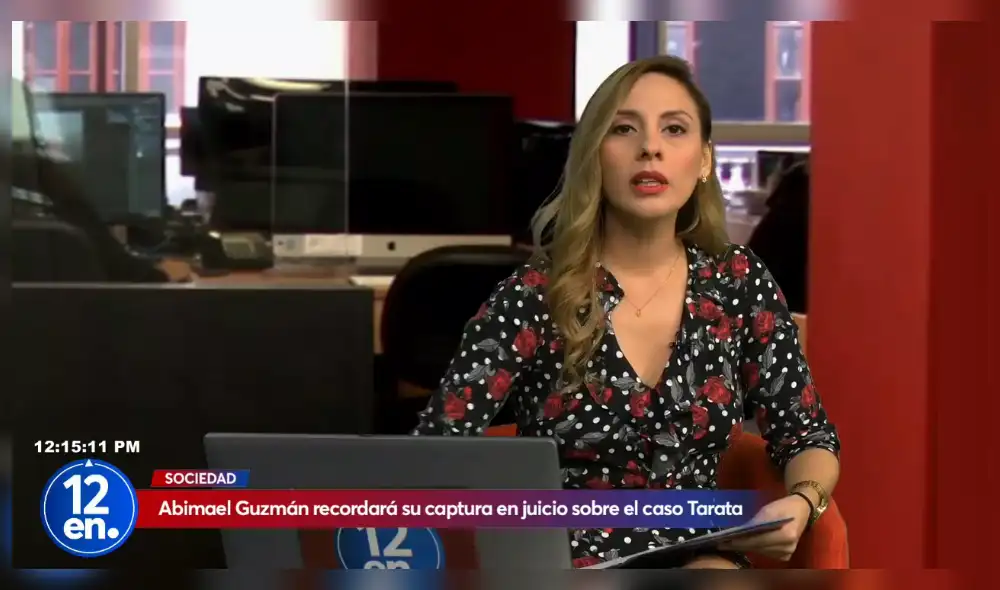 12 en punto: Maritza Garrido Lecca sale de prisión este lunes [VIDEO]