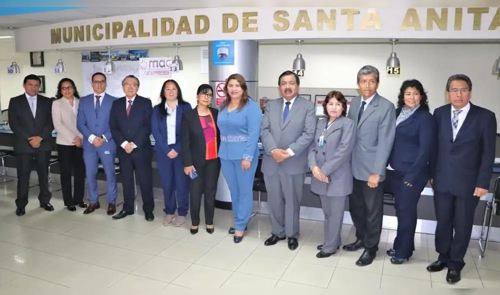 Inauguran Mac Express en el distrito de Santa Anita 