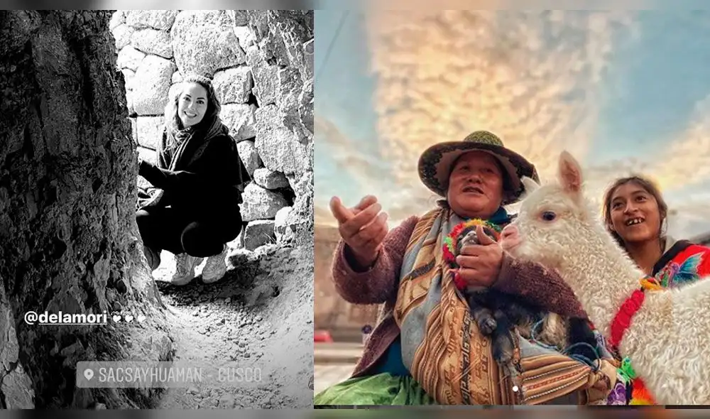 Foto captura: Bárbara Mori Instagram