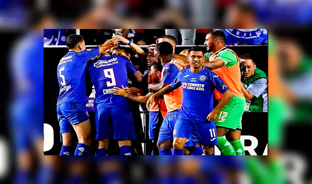 El equipo del peruano Yotún es el primer campeón de la Leagues Cup. Créditos: Twitter El equipo del peruano Yotún es el primer campeón de la Leagues Cup. Créditos: Twitter