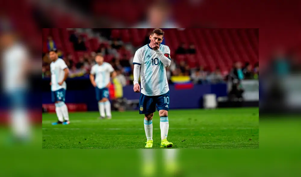 Oscar Ruggeri arremete contra Messi por el mal momento de Argentina [VIDEO]