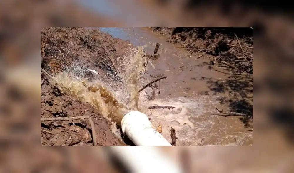 Lo secuestraron hace 16 años y ahora vaciarán todo un río para buscar su cadáver. Foto: Clarín Lo secuestraron hace 16 años y ahora vaciarán todo un río para buscar su cadáver. Foto: Clarín