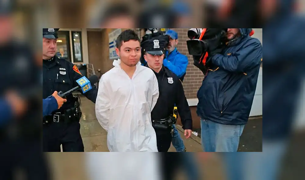 Arriaza fue procesado por cargos de asesinato en segundo grado.