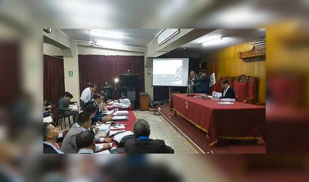Decano de abogados respalda salida de fiscales en caso Los Limpios de Tacna