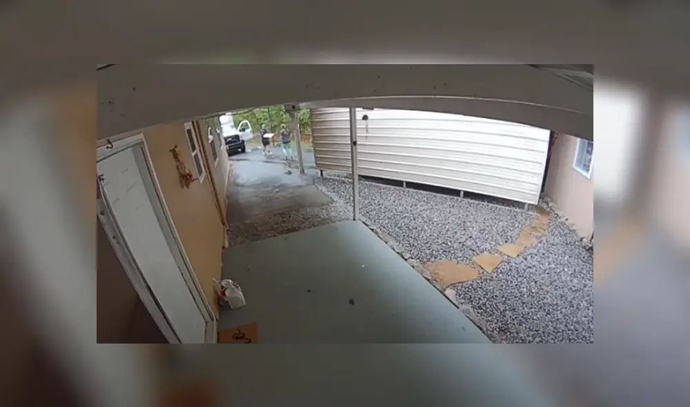 Desliza hacia la izquierda para ver las imágenes del viral de YouTube. Desliza hacia la izquierda para ver las imágenes del viral de YouTube.