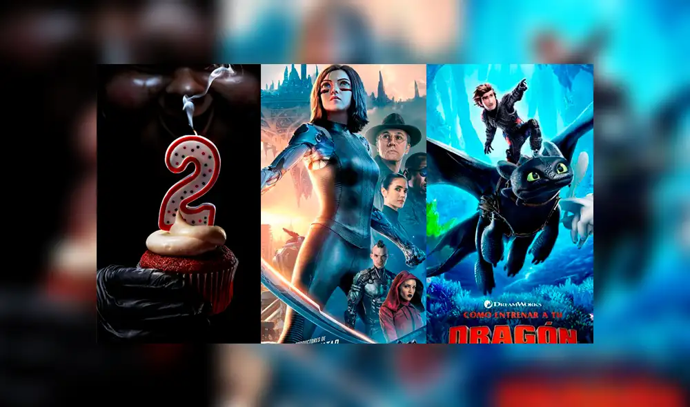 ¡Atención! Cadena de cines ofrece funciones a S/. 6.00 solo este viernes