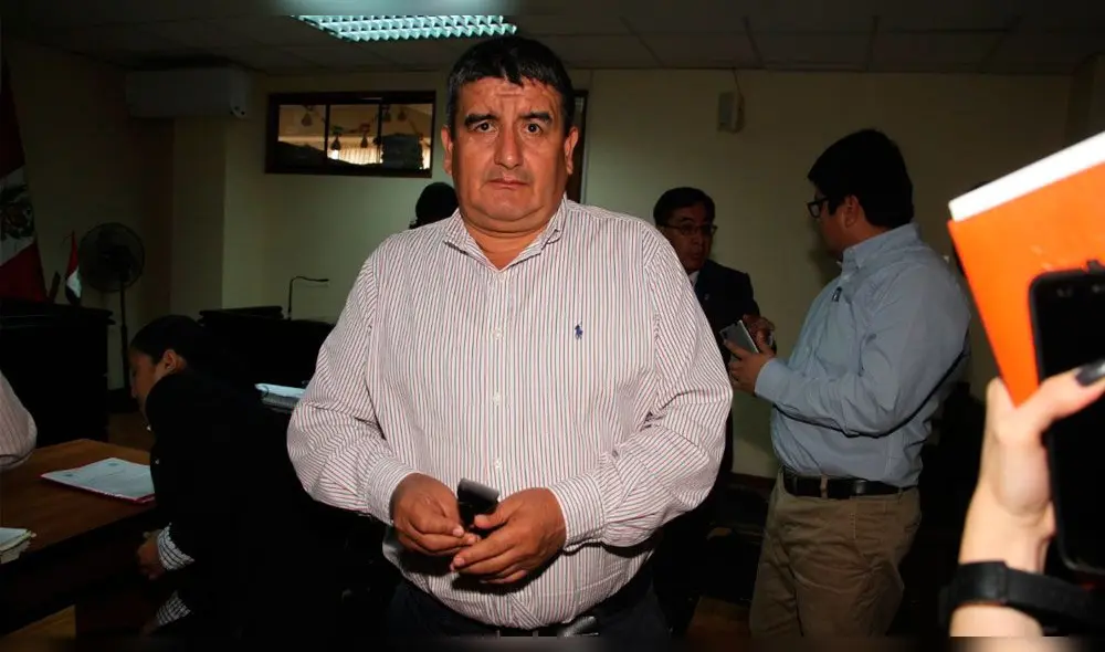 Parlamentario de Alianza para el Progreso es investigado por caso Proyecto Olmos.