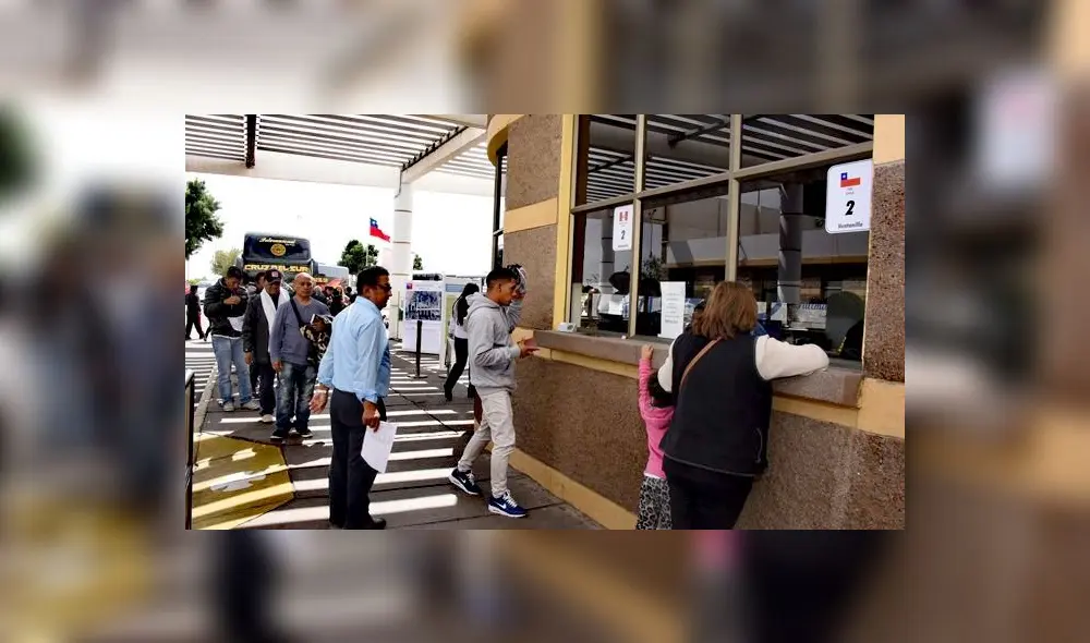 migraciones en tacna