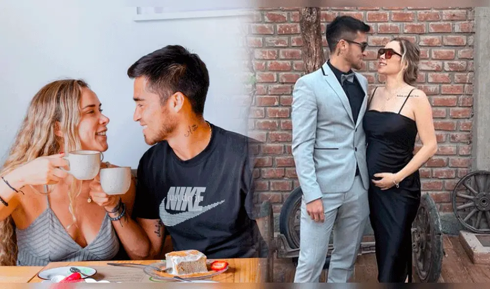 Rodrigo Cuba saludó a Ale Venturo por su cumpleaños. Foto: composición LR/Rodrigo Cuba/Instagram