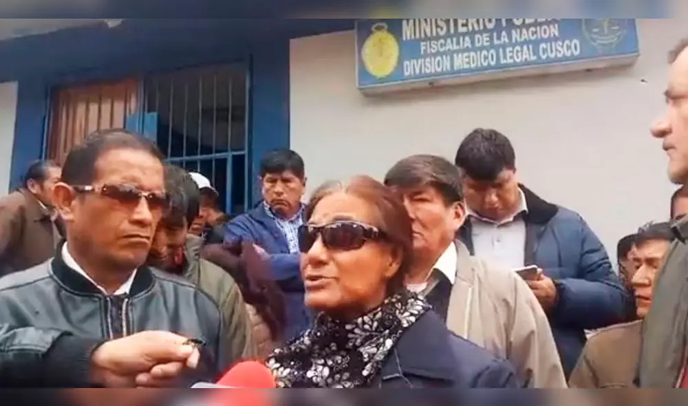 Cusco: Familiares de fallecidos en accidente de tránsito denuncian abandono de empresa Cusco: Familiares de fallecidos en accidente de tránsito denuncian abandono de empresa