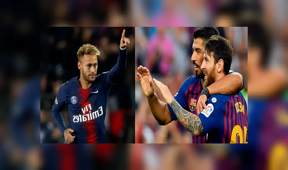 Filtran mensaje de Neymar. Filtran mensaje de Neymar.