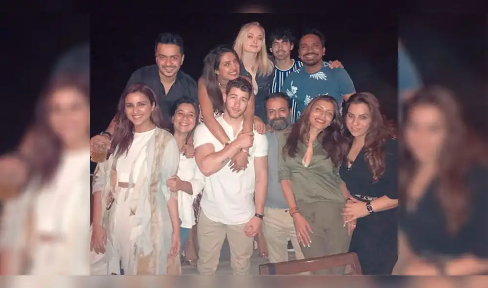 Nick Jonas y Priyanka Chopra: Los famosos que asistirán a la boda [FOTOS]