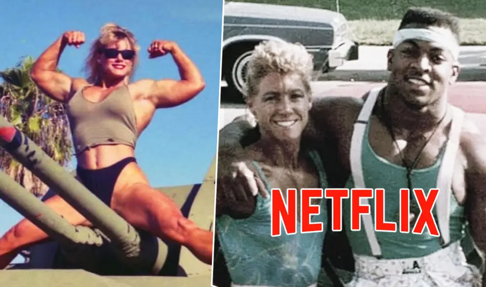 Foto:composición LR / Netflix